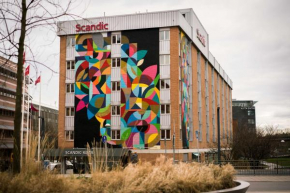 Scandic Kista in Stockholm